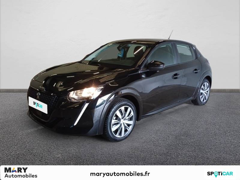 Image de l'annonce principale - Peugeot e-208
