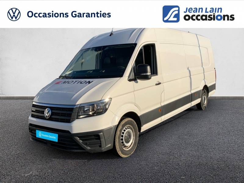 Image de l'annonce principale - Volkswagen Crafter