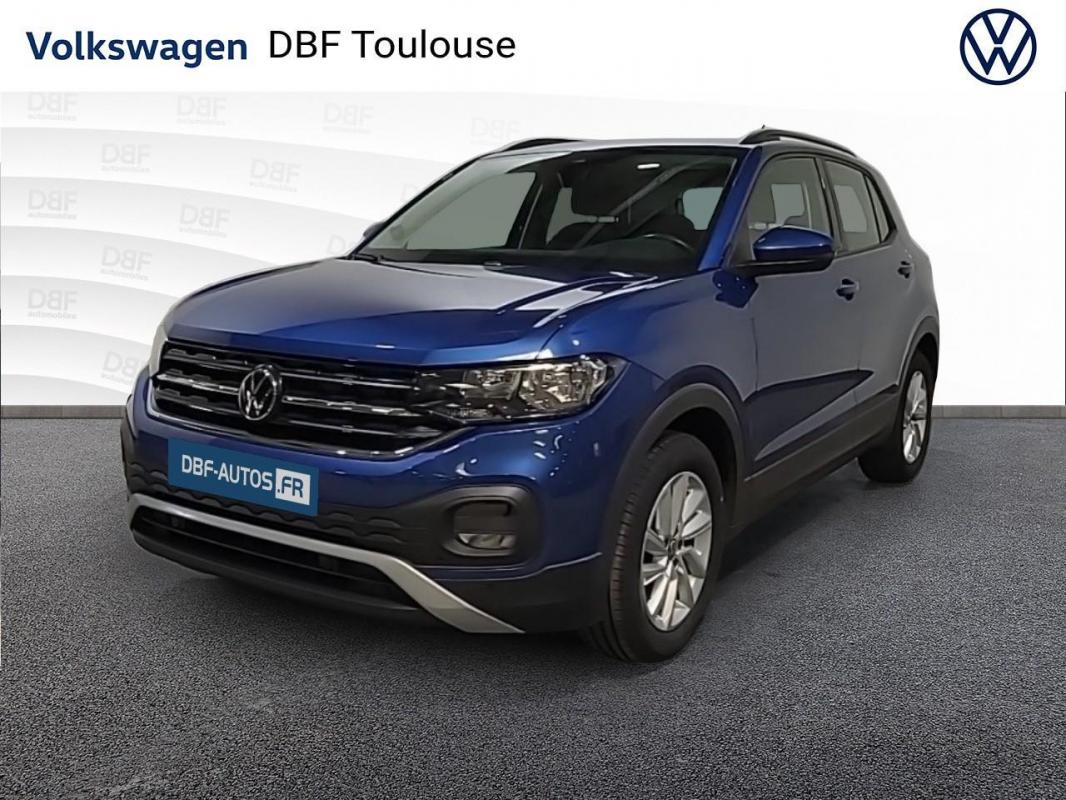 Image de l'annonce principale - Volkswagen T-Cross