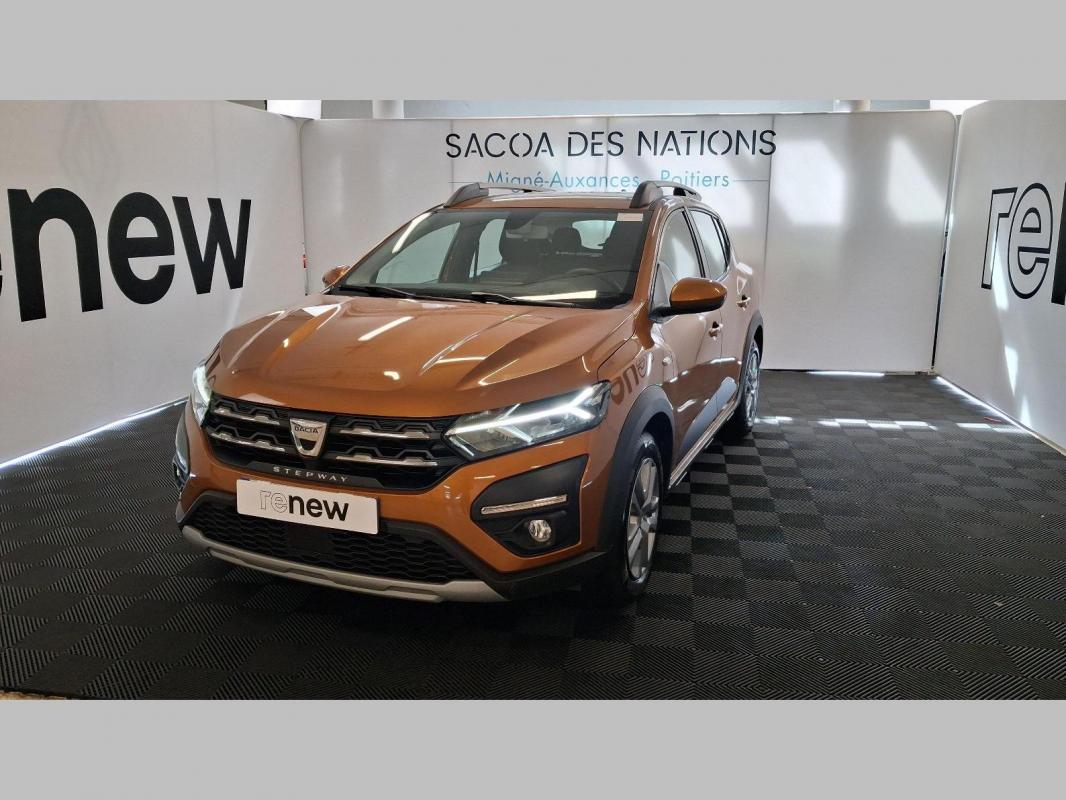 Image de l'annonce principale - Dacia Sandero Stepway