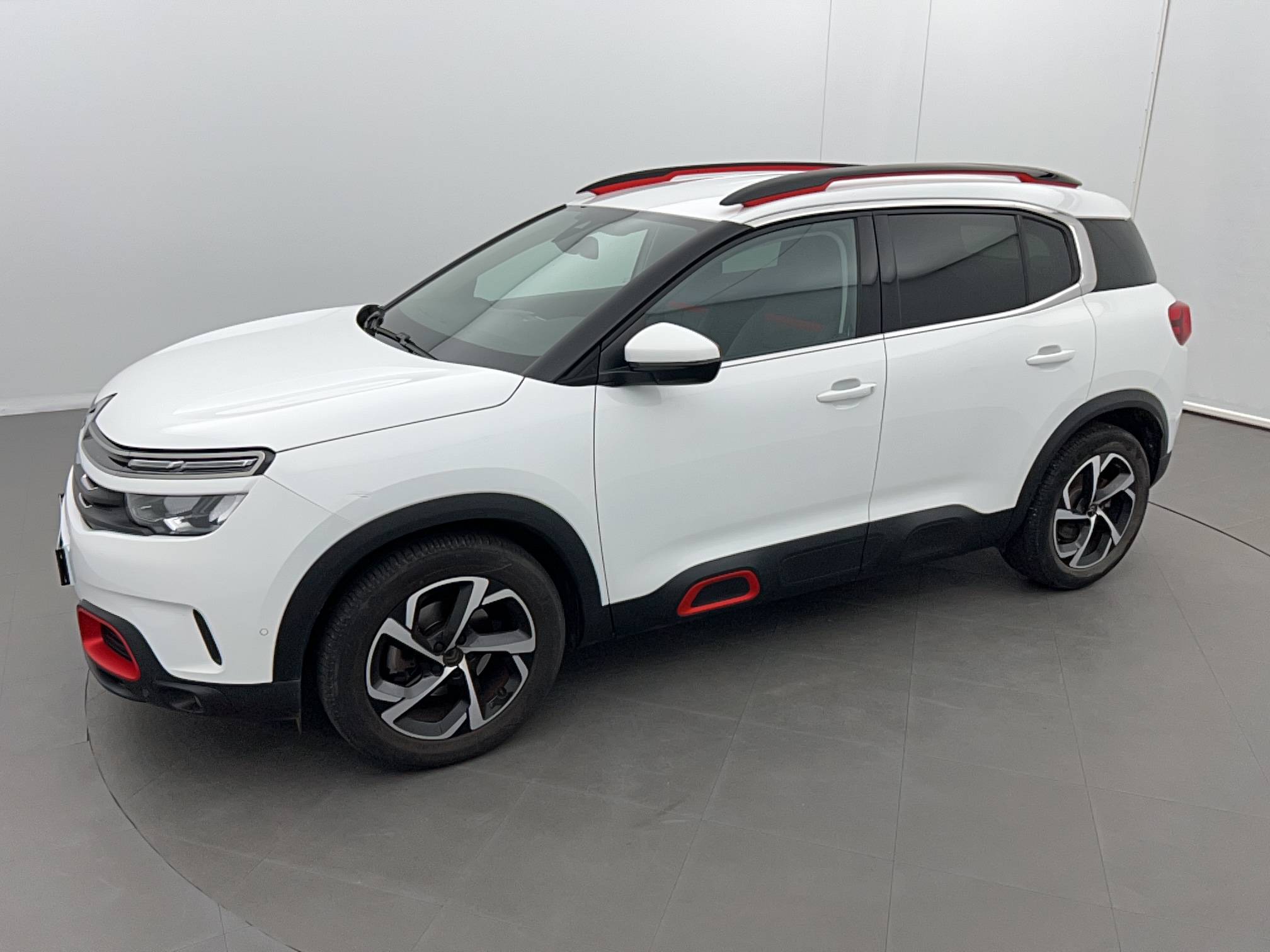 Image de l'annonce principale - Citroën C5 Aircross