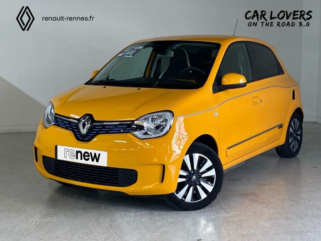 Image de l'annonce principale - Renault Twingo