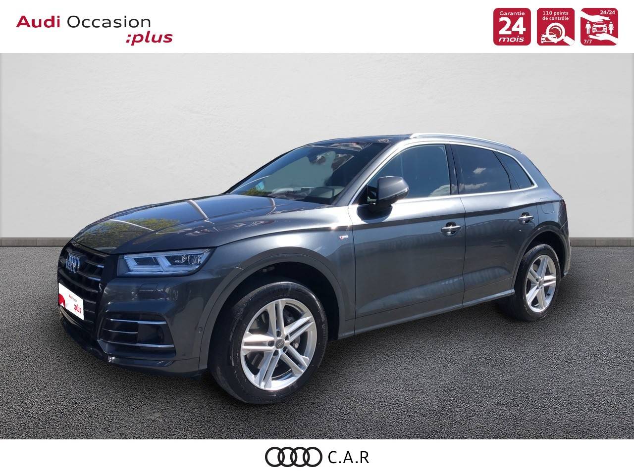 Image de l'annonce principale - Audi Q5