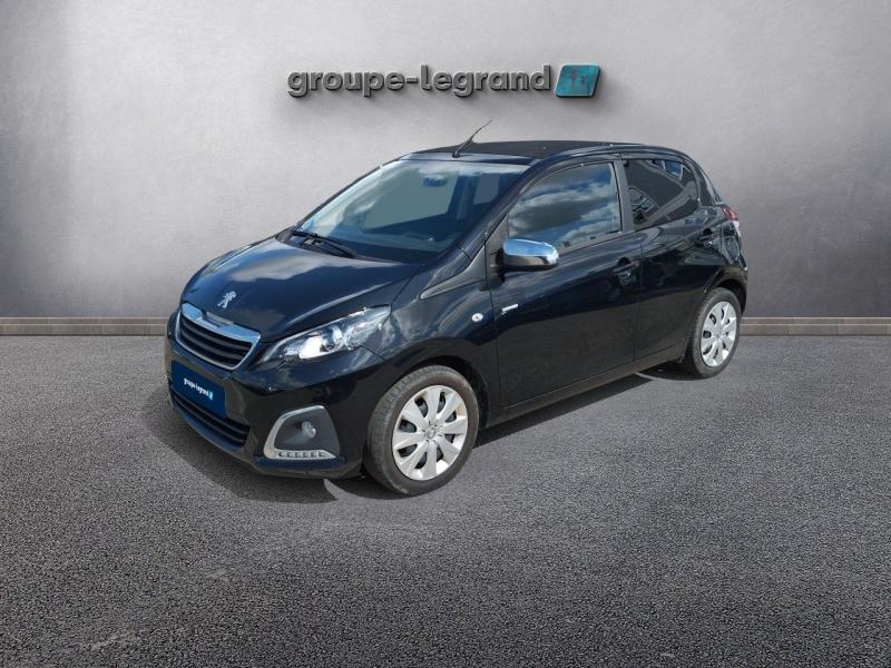 Image de l'annonce principale - Peugeot 108