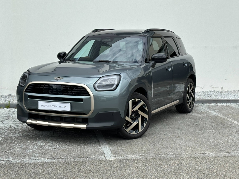 Image de l'annonce principale - MINI COUNTRYMAN