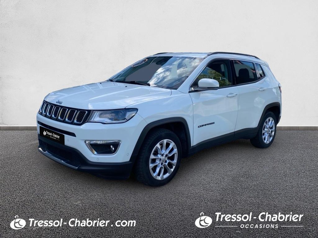 Image de l'annonce principale - Jeep Compass