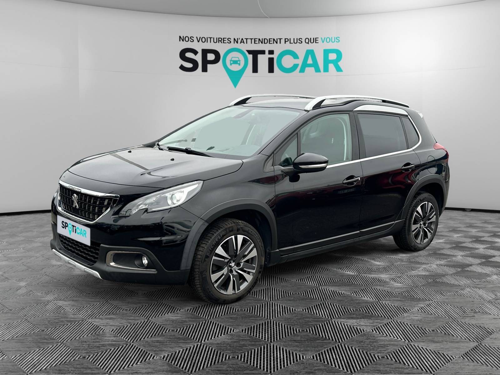 Image de l'annonce principale - Peugeot 2008