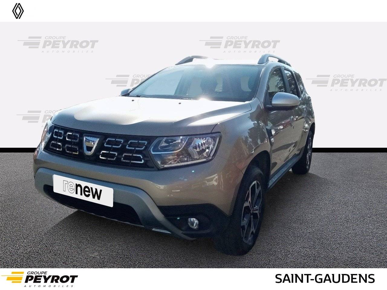 Image de l'annonce principale - Dacia Duster