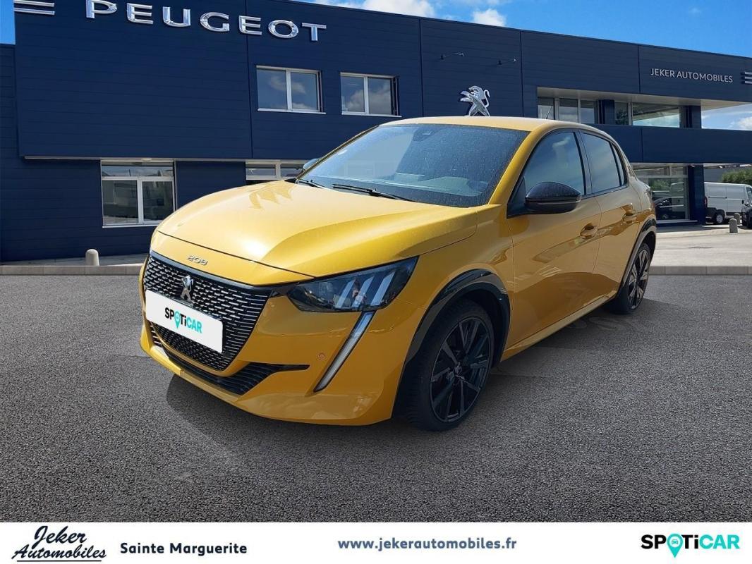 Image de l'annonce principale - Peugeot 208
