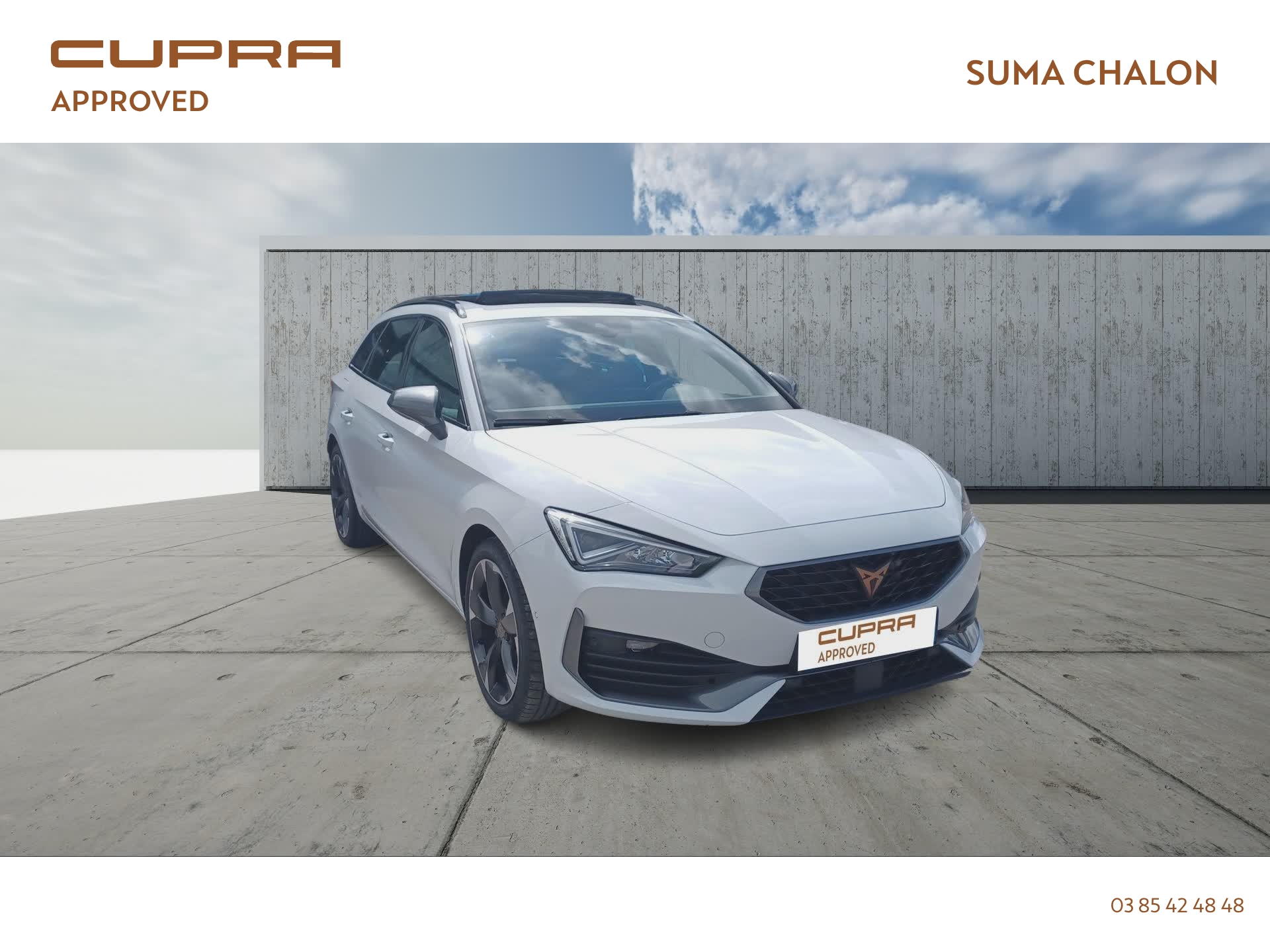 Image de l'annonce principale - Cupra Leon