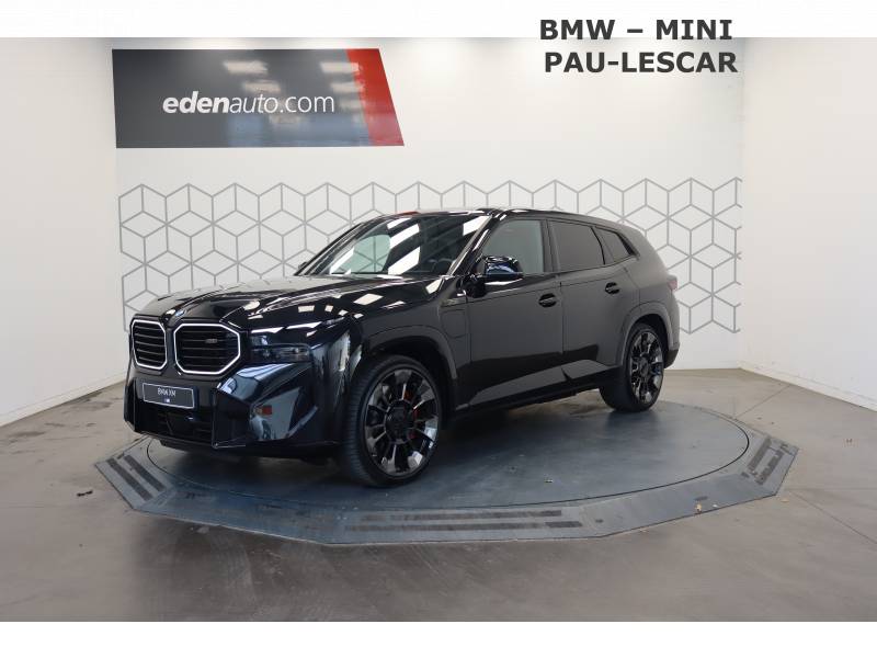 Image de l'annonce principale - BMW XM
