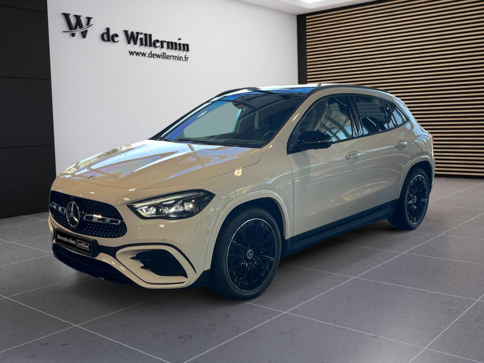 Image de l'annonce principale - Mercedes-Benz GLA