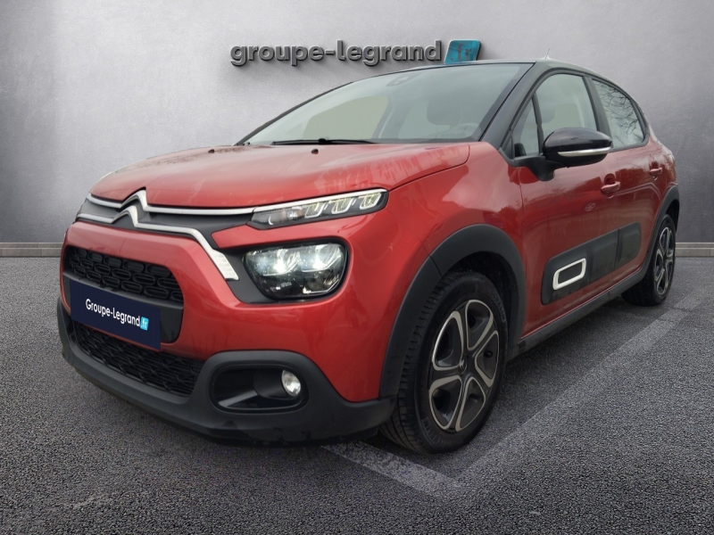 Citroën C3, Année 2022, ESSENCE