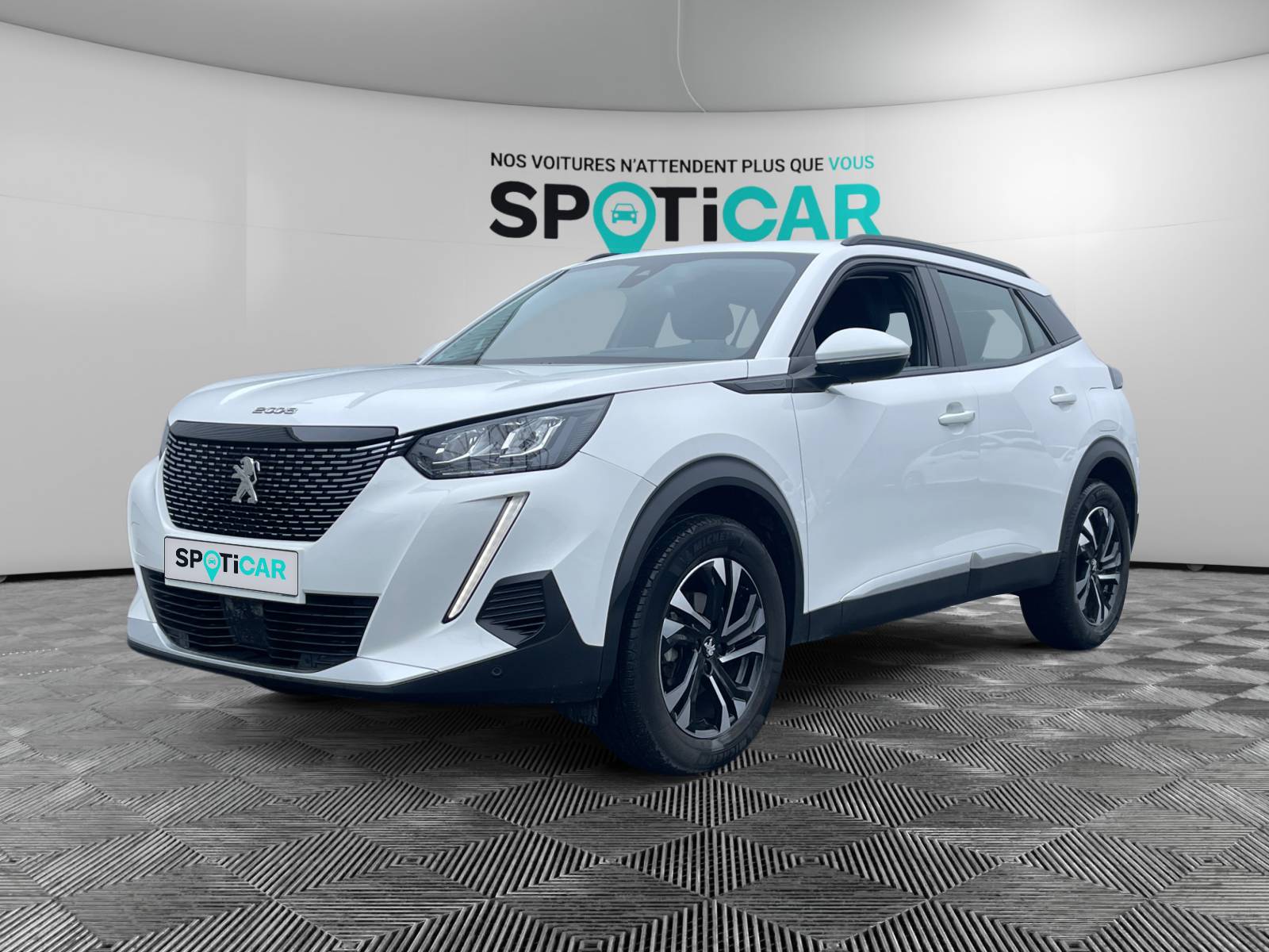 Image de l'annonce principale - Peugeot 2008