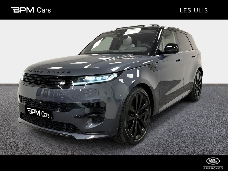 Image de l'annonce principale - Land Rover Range Rover Sport