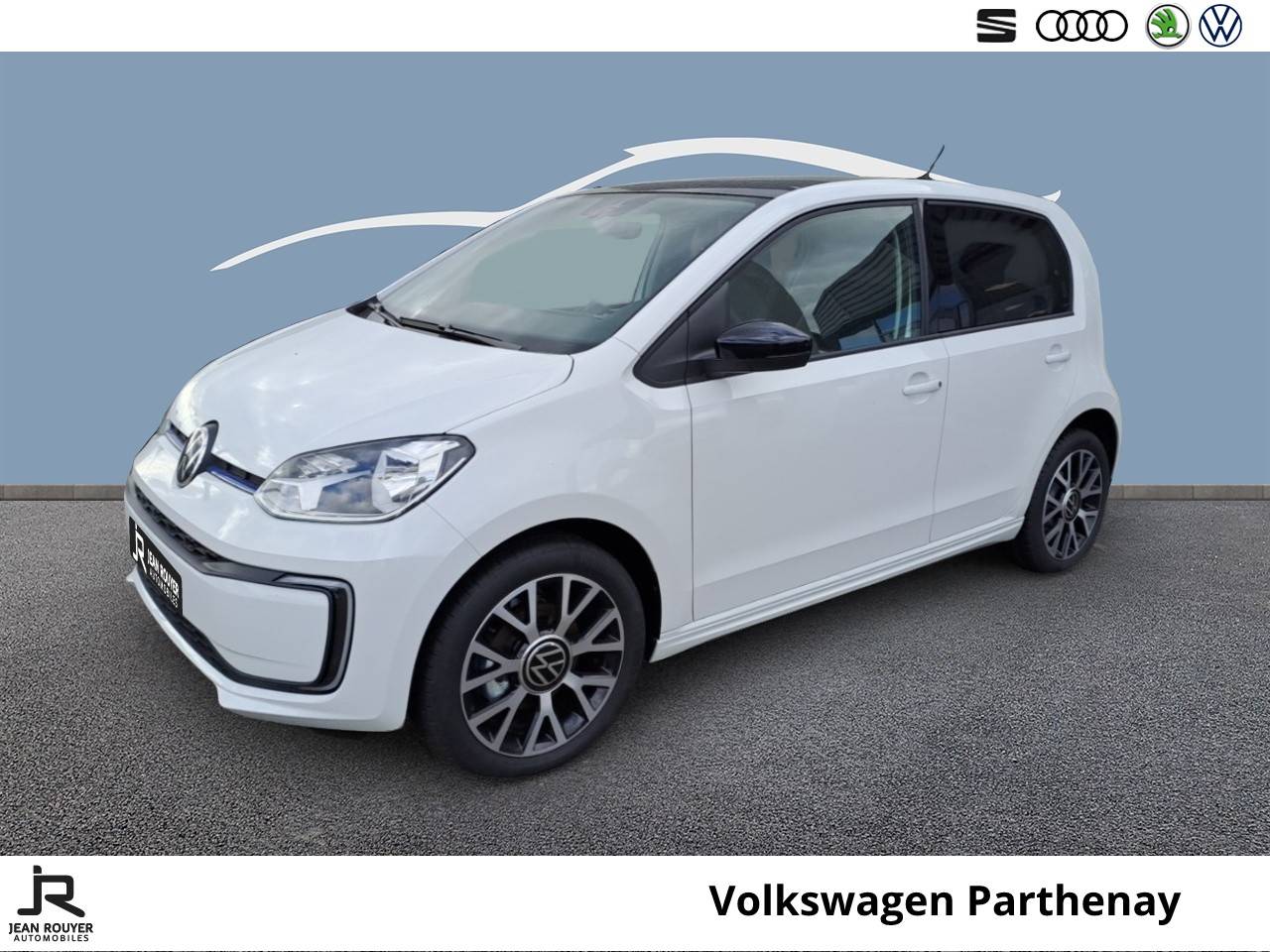 Image de l'annonce principale - Volkswagen e-Up