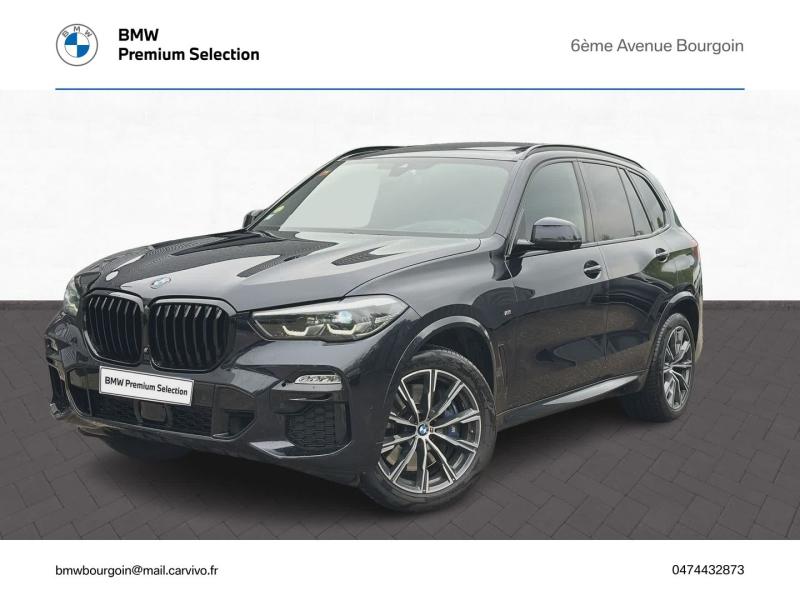 Image de l'annonce principale - BMW X5