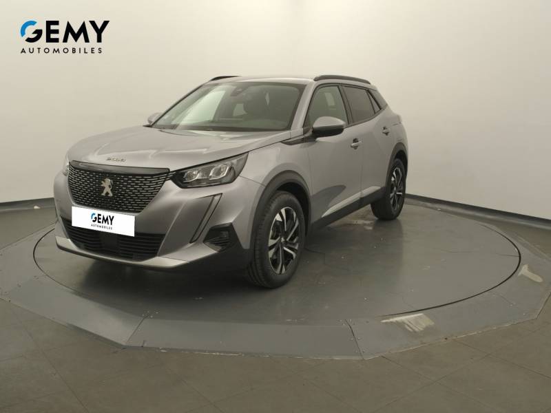 Image de l'annonce principale - Peugeot 2008