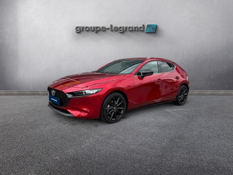 Image de l'annonce principale - Mazda 3