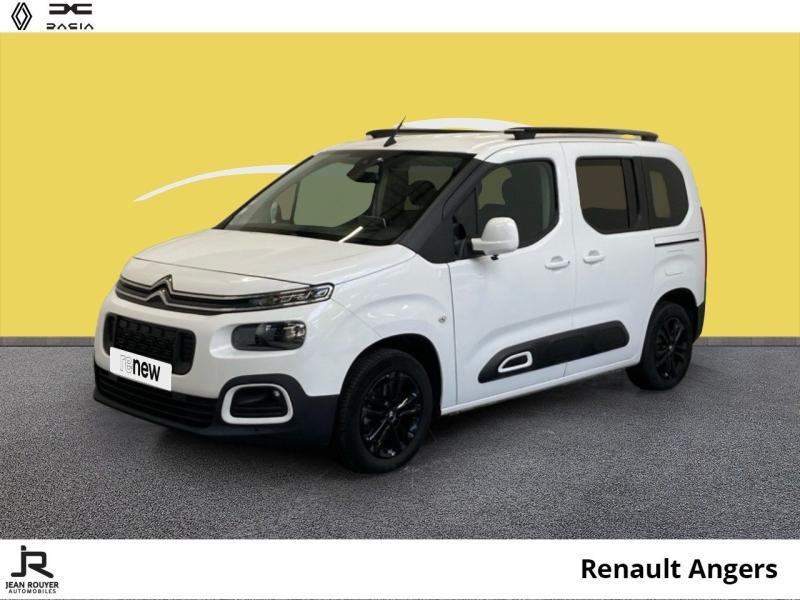 Image de l'annonce principale - Citroën Berlingo Van