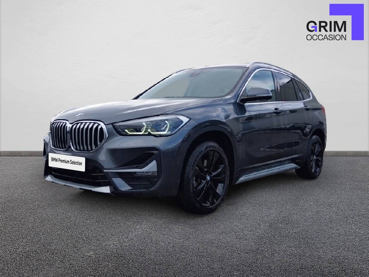 Image de l'annonce principale - BMW X1