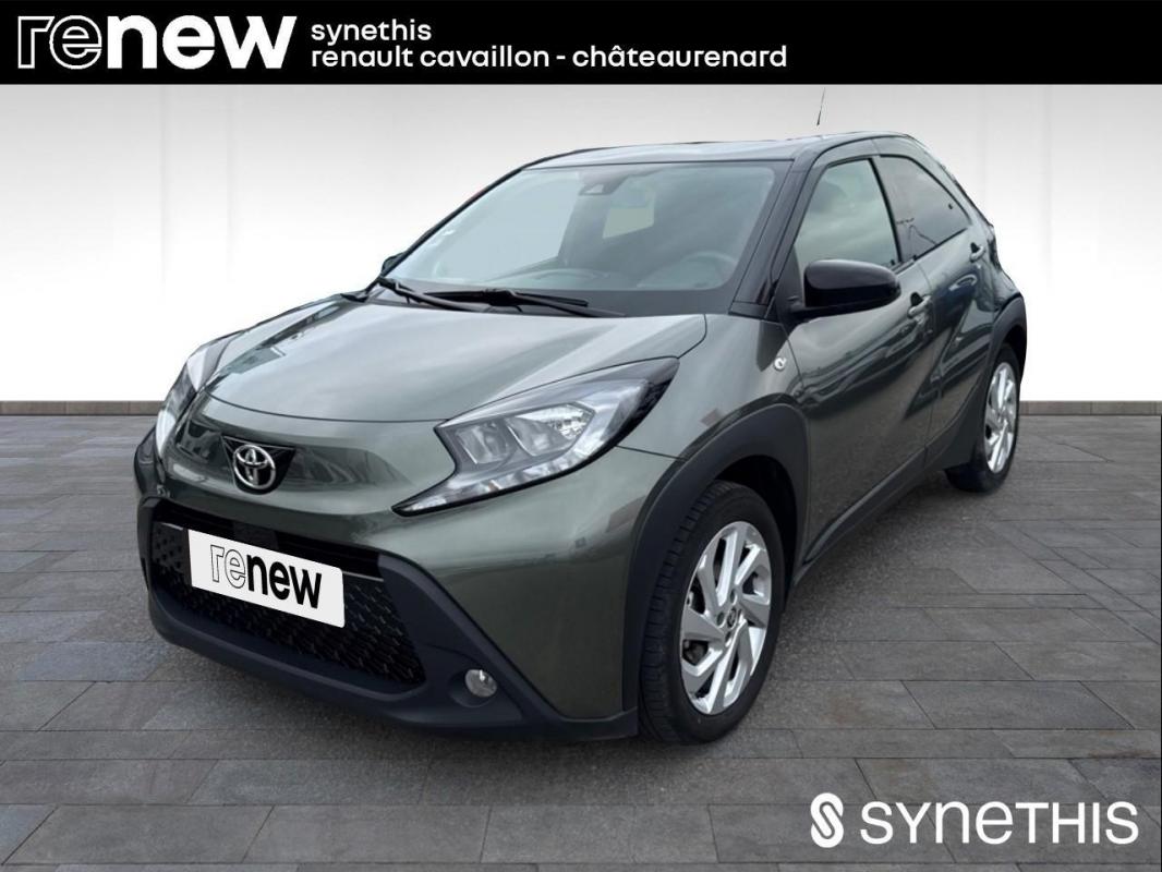 Image de l'annonce principale - Toyota Aygo X