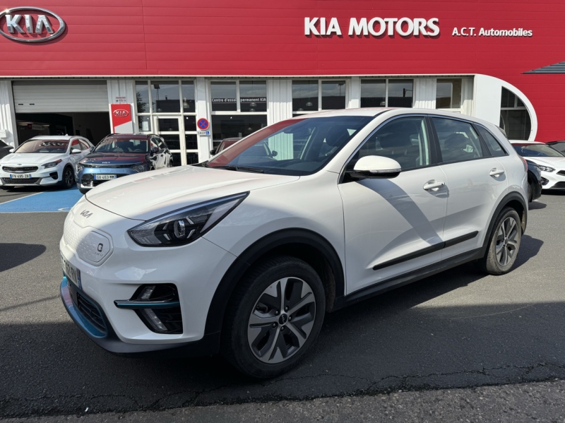 Image de l'annonce principale - Kia e-Niro