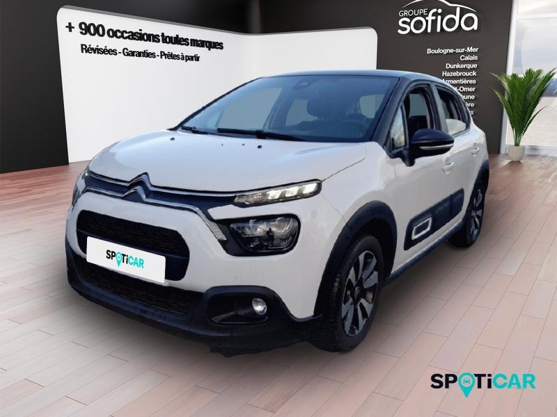 Image de l'annonce principale - Citroën C3