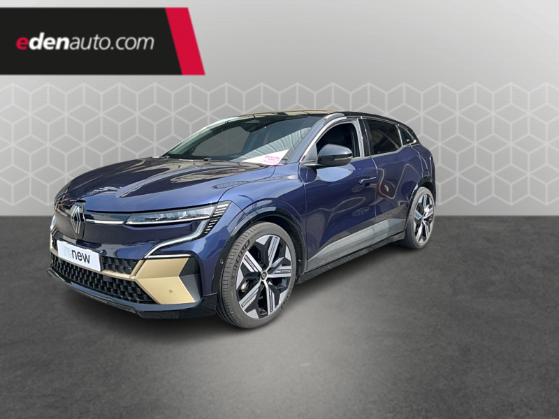 Image de l'annonce principale - Renault Megane E Tech