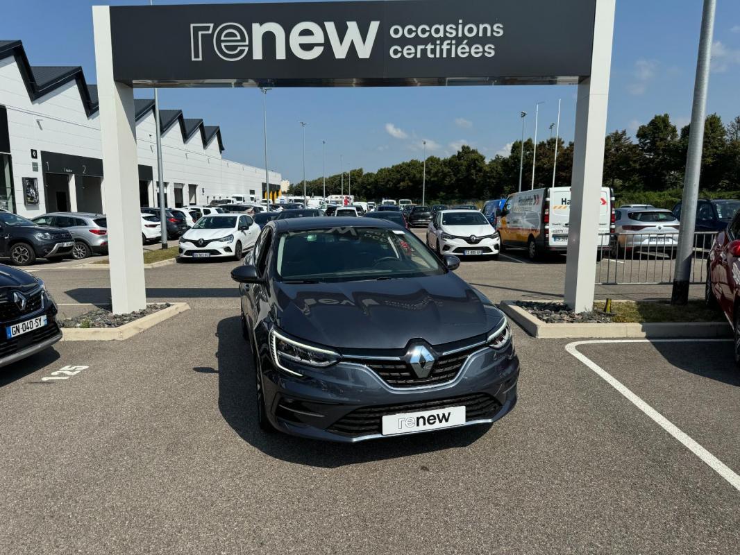 Image de l'annonce principale - Renault Megane