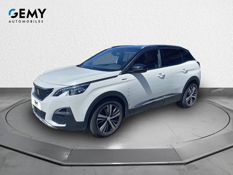 Image de l'annonce principale - Peugeot 3008
