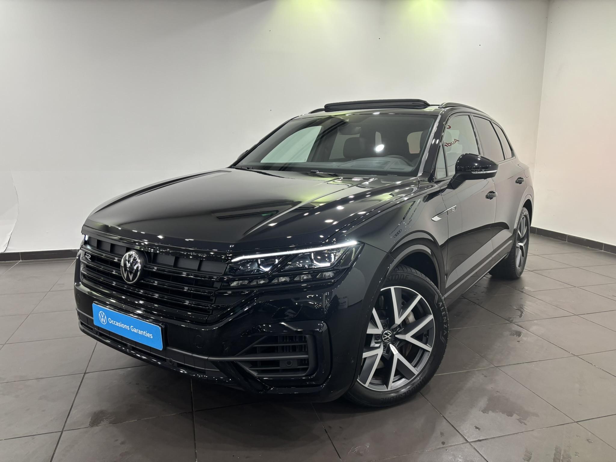 Image de l'annonce principale - Volkswagen Touareg