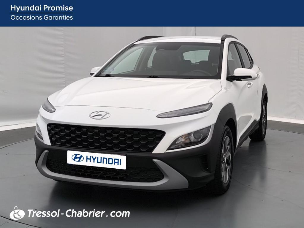 Image de l'annonce principale - Hyundai Kona