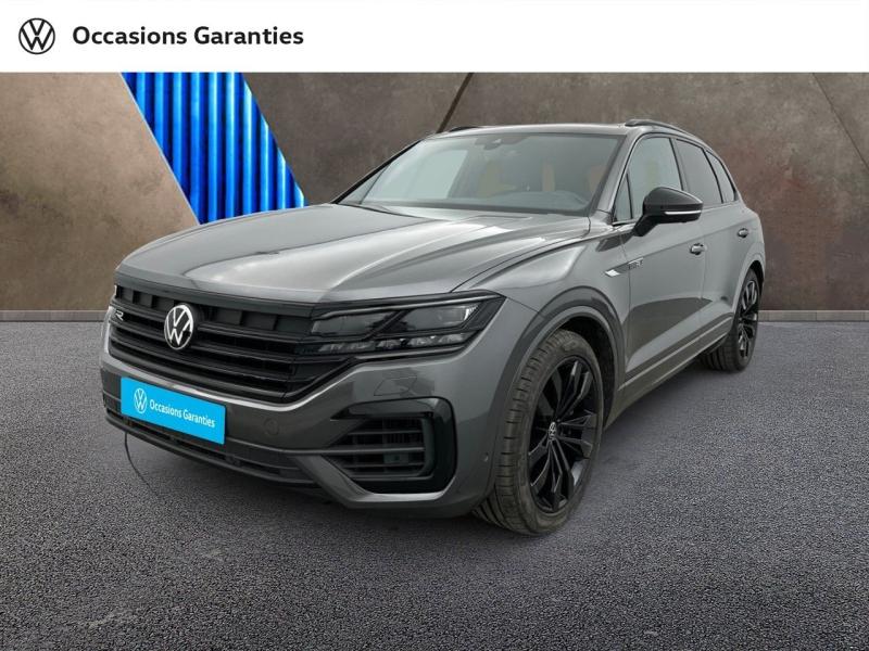 Image de l'annonce principale - Volkswagen Touareg