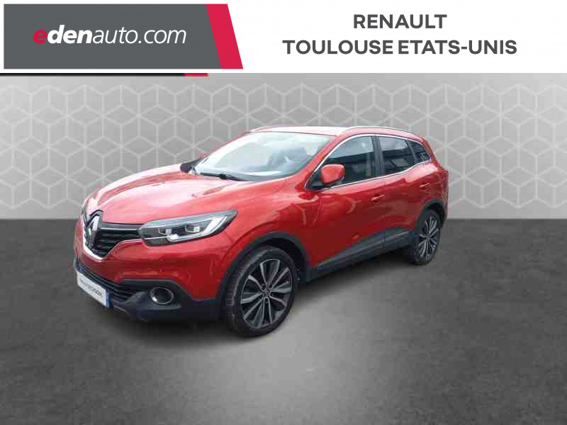 Image de l'annonce principale - Renault Kadjar