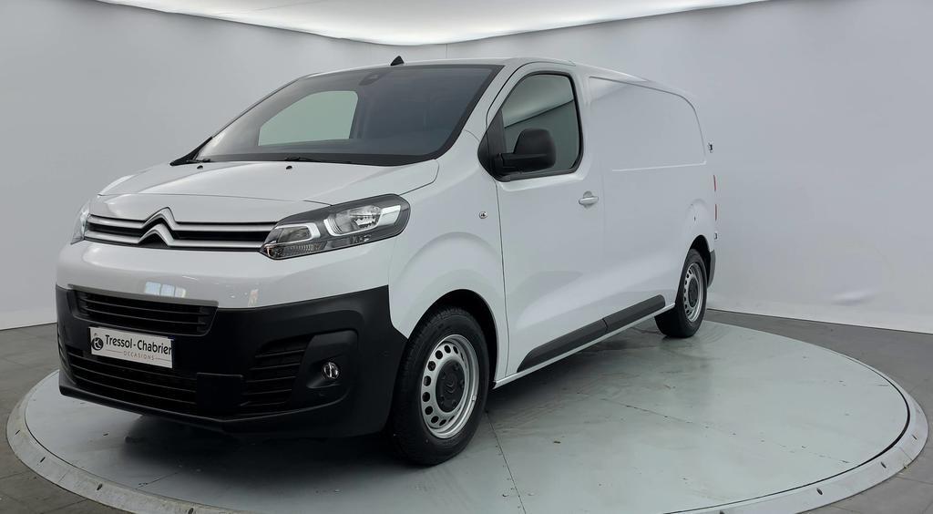 Image de l'annonce principale - Citroën Jumpy