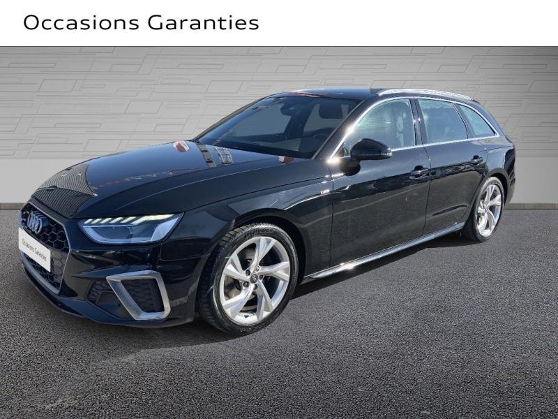 Image de l'annonce principale - Audi A4 Avant