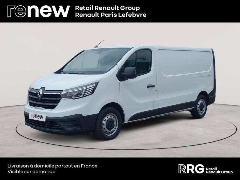 Image de l'annonce principale - Renault Trafic