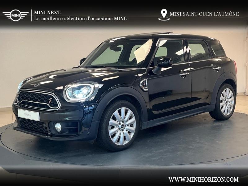 Image de l'annonce principale - MINI Countryman