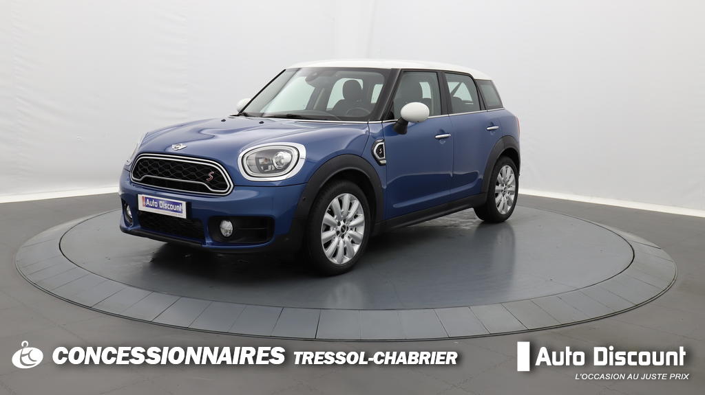 Image de l'annonce principale - MINI COOPER COUNTRYMAN