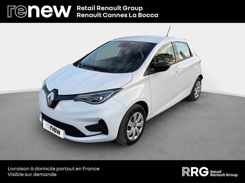 Image de l'annonce principale - Renault Zoe