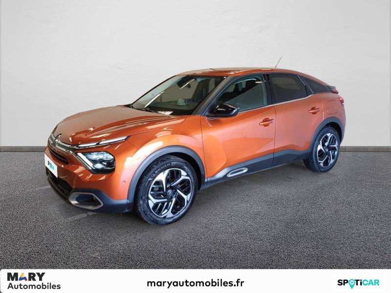 Image de l'annonce principale - Citroën C4