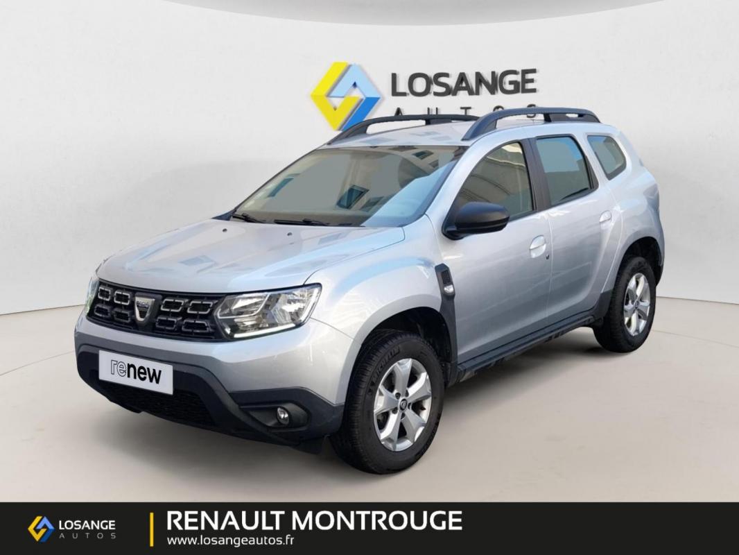 Image de l'annonce principale - Dacia Duster