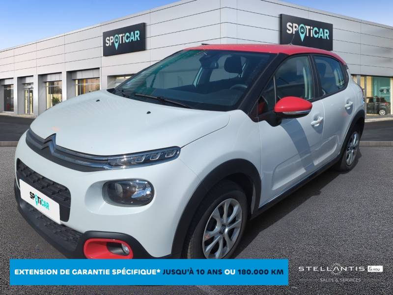 Image de l'annonce principale - Citroën C3