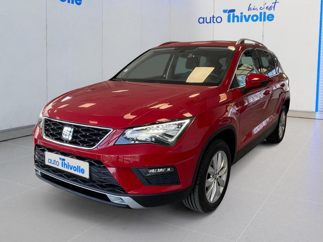 Image de l'annonce principale - SEAT Ateca