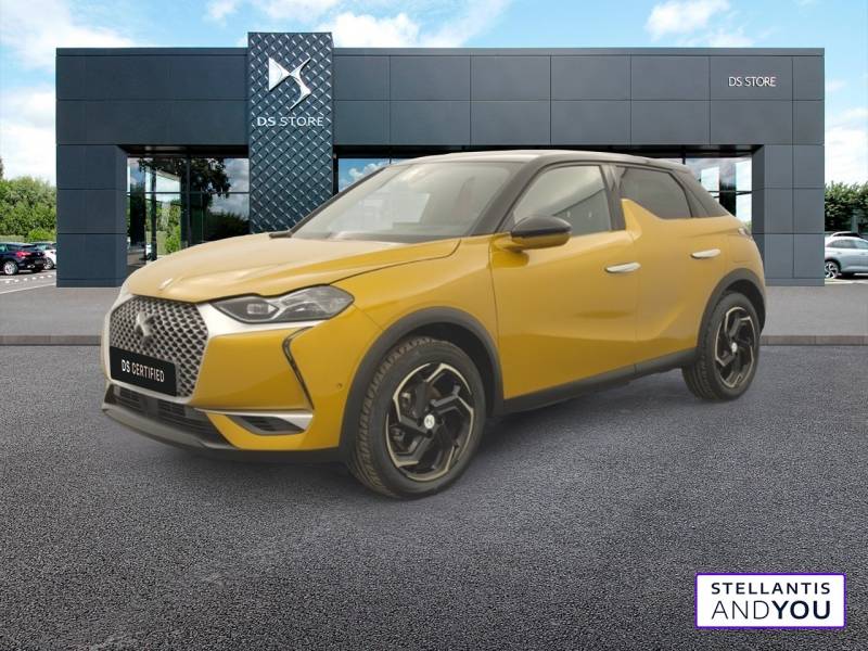 Image de l'annonce principale - DS DS 3 Crossback