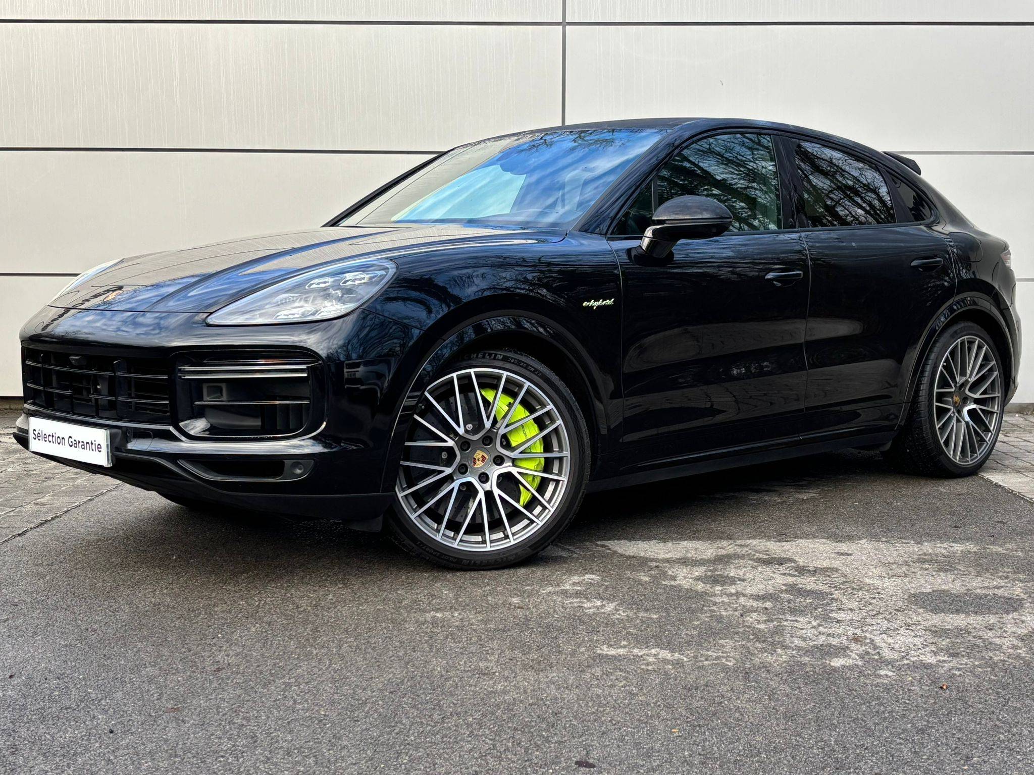 Image de l'annonce principale - Porsche Cayenne