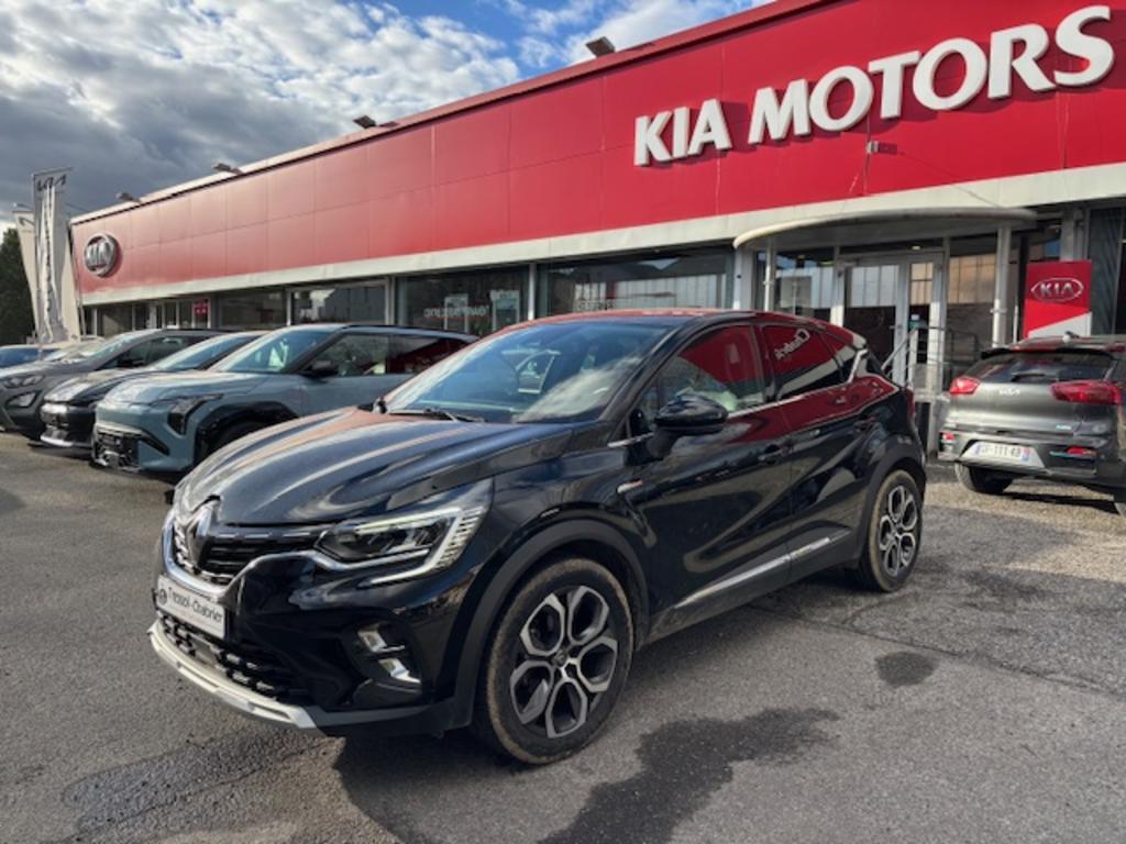 Image de l'annonce principale - Renault Captur