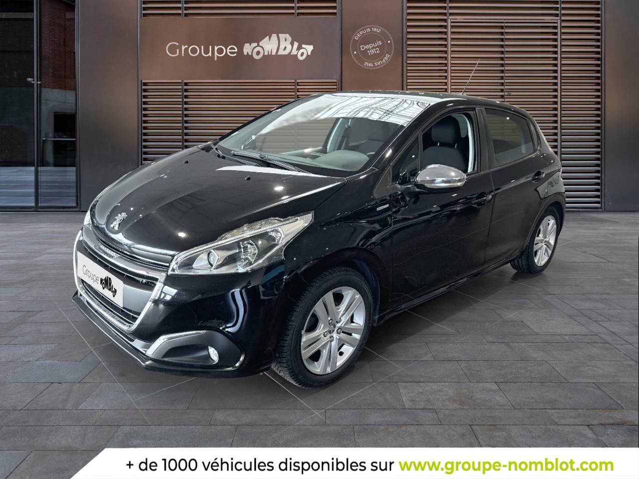 Image de l'annonce principale - Peugeot 208