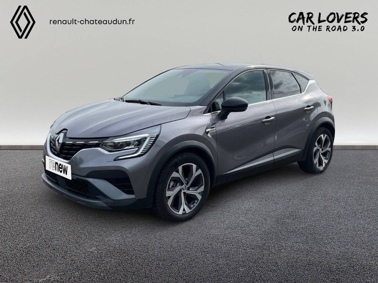 Image de l'annonce principale - Renault Captur